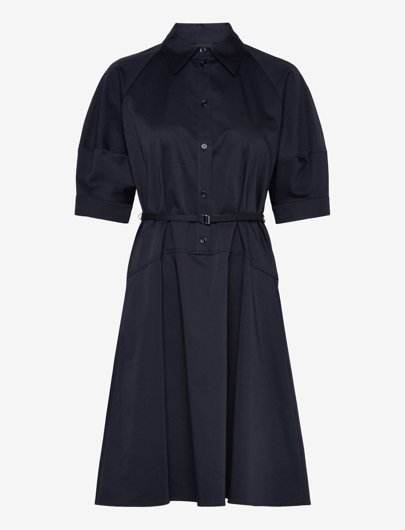 BOSS - Delaurena - robes chemises - dark blue - 0