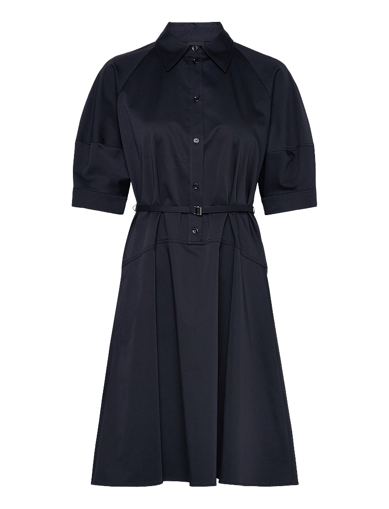 BOSS - Delaurena - robes chemises - dark blue - 0