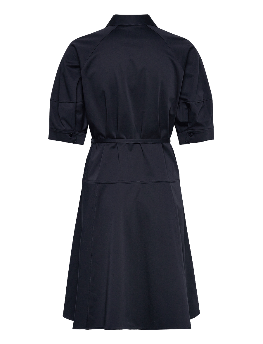 BOSS - Delaurena - skjortklänningar - dark blue - 1