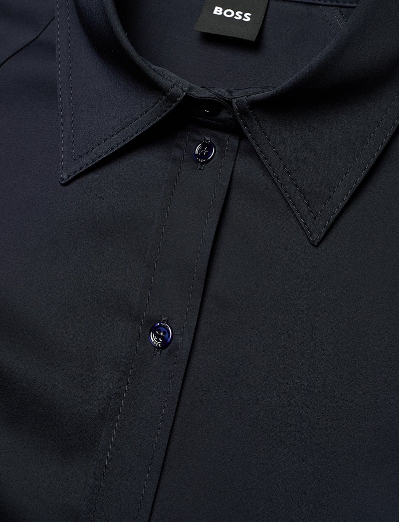 BOSS - Delaurena - robes chemises - dark blue - 2