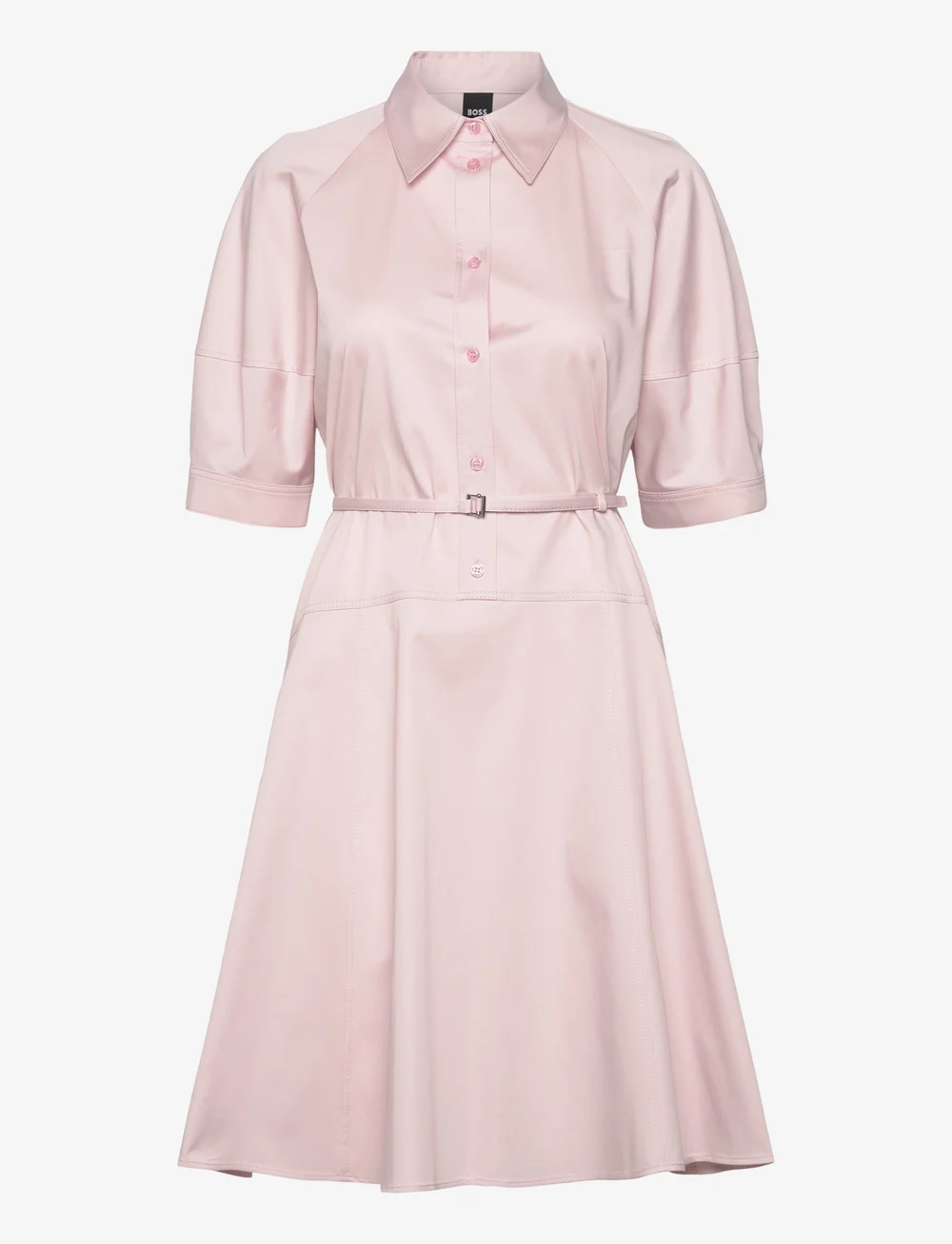 BOSS - Delaurena - skjortekjoler - light/pastel pink - 0