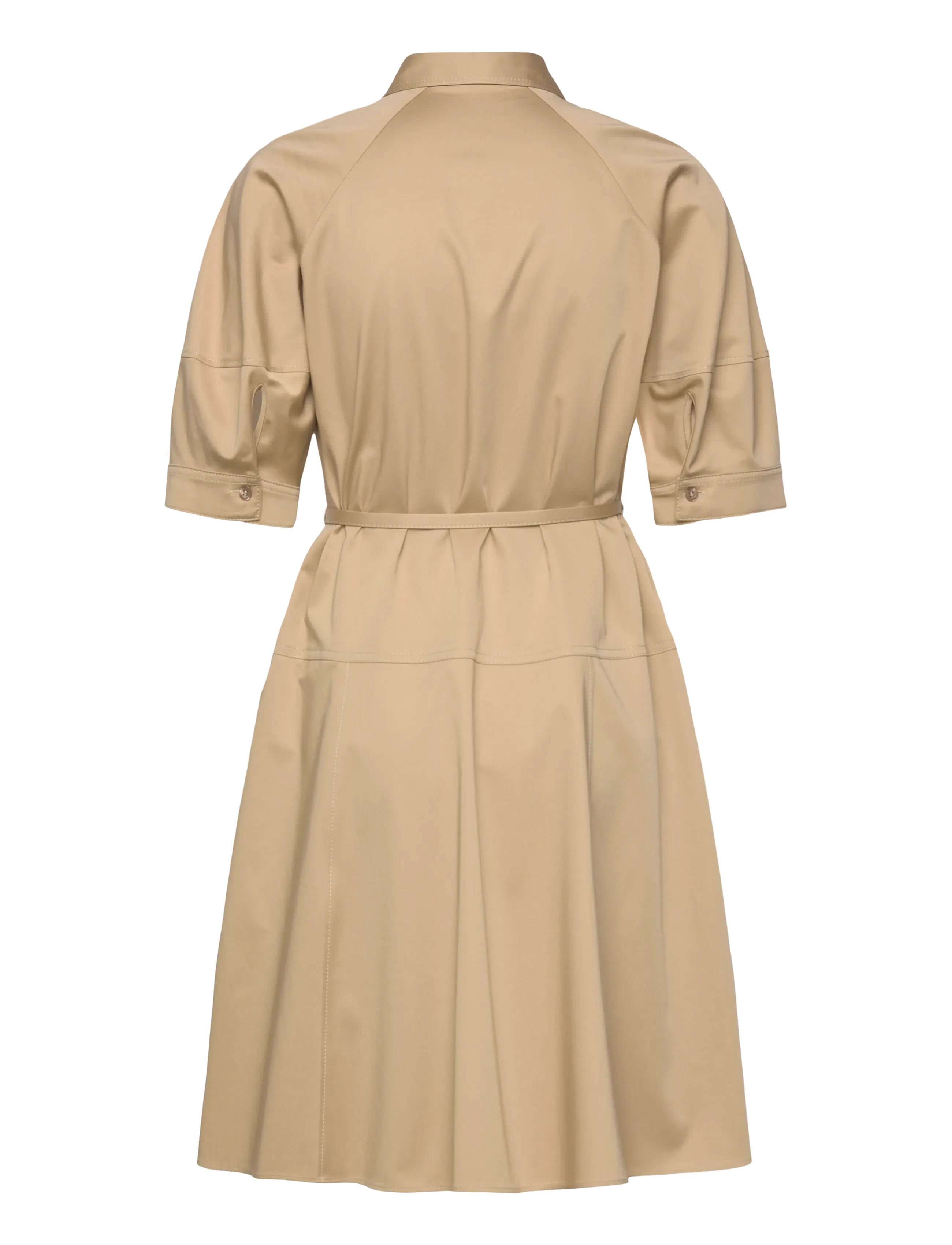 BOSS - Delaurena - hemdkleider - medium beige - 1