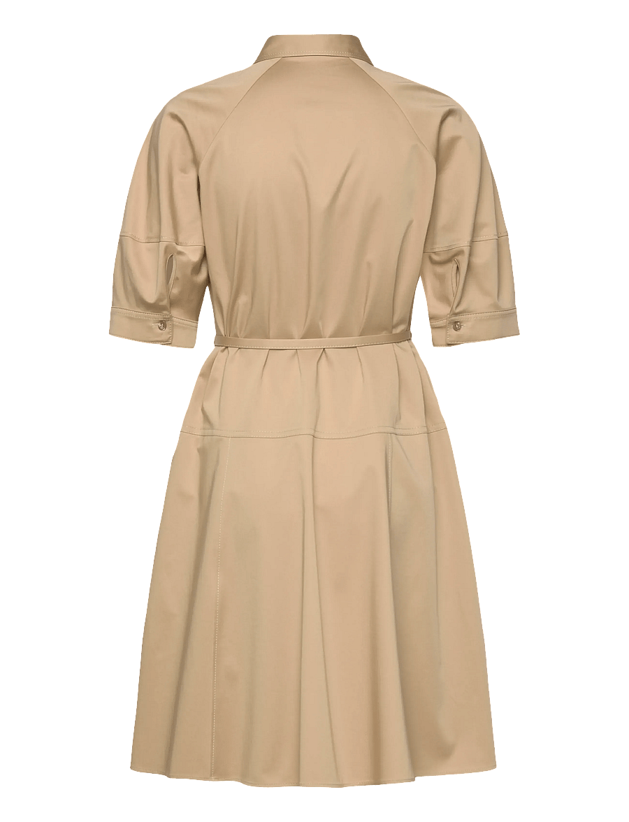 BOSS - Delaurena - hemdkleider - medium beige - 1
