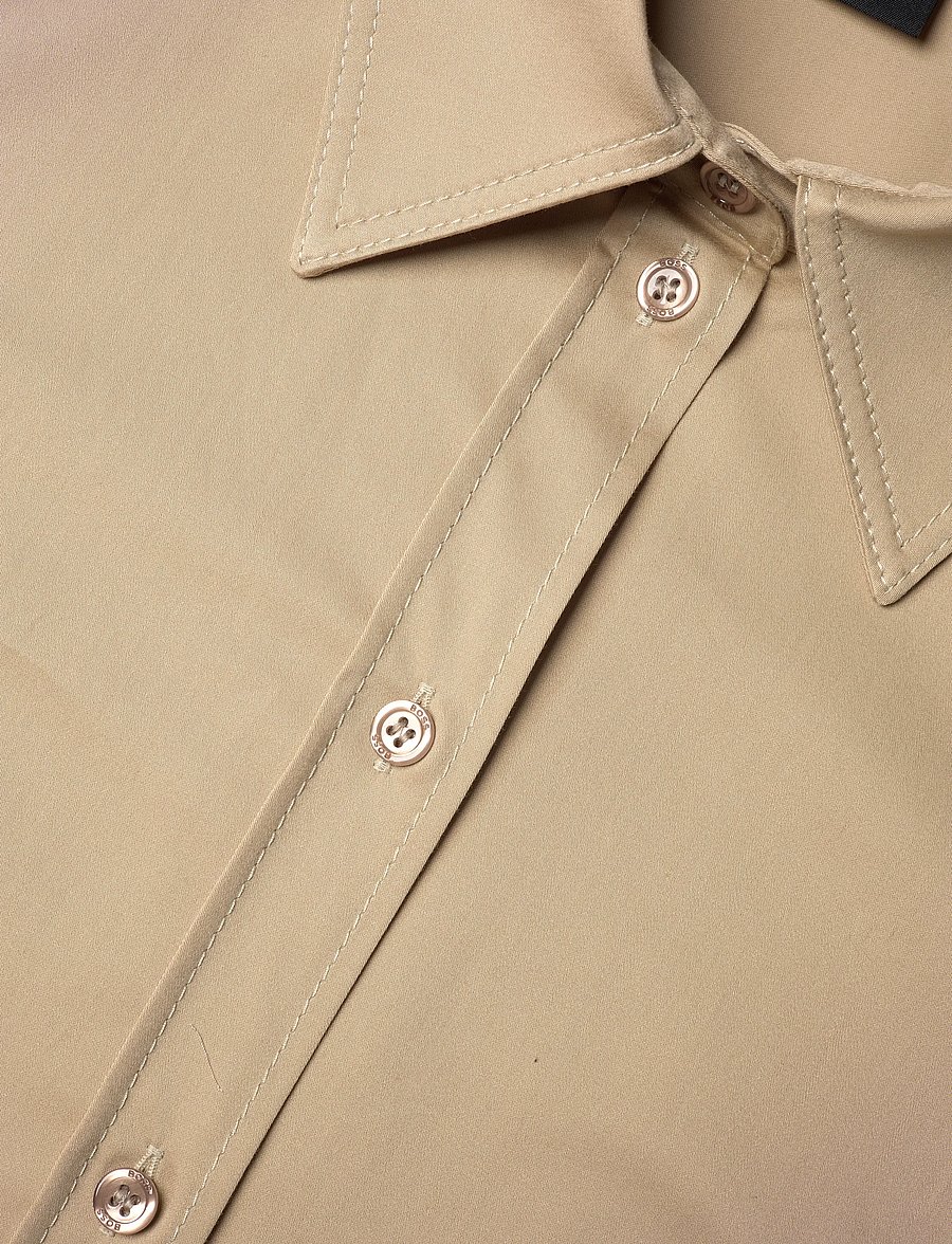 BOSS - Delaurena - hemdkleider - medium beige - 2