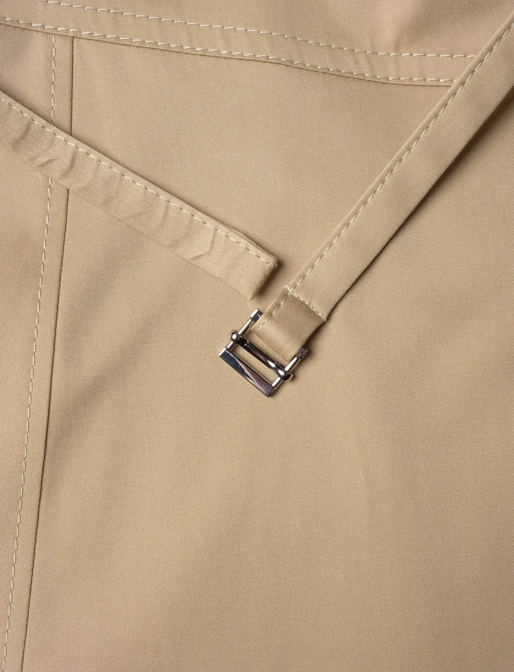 BOSS - Delaurena - skjortklänningar - medium beige - 4