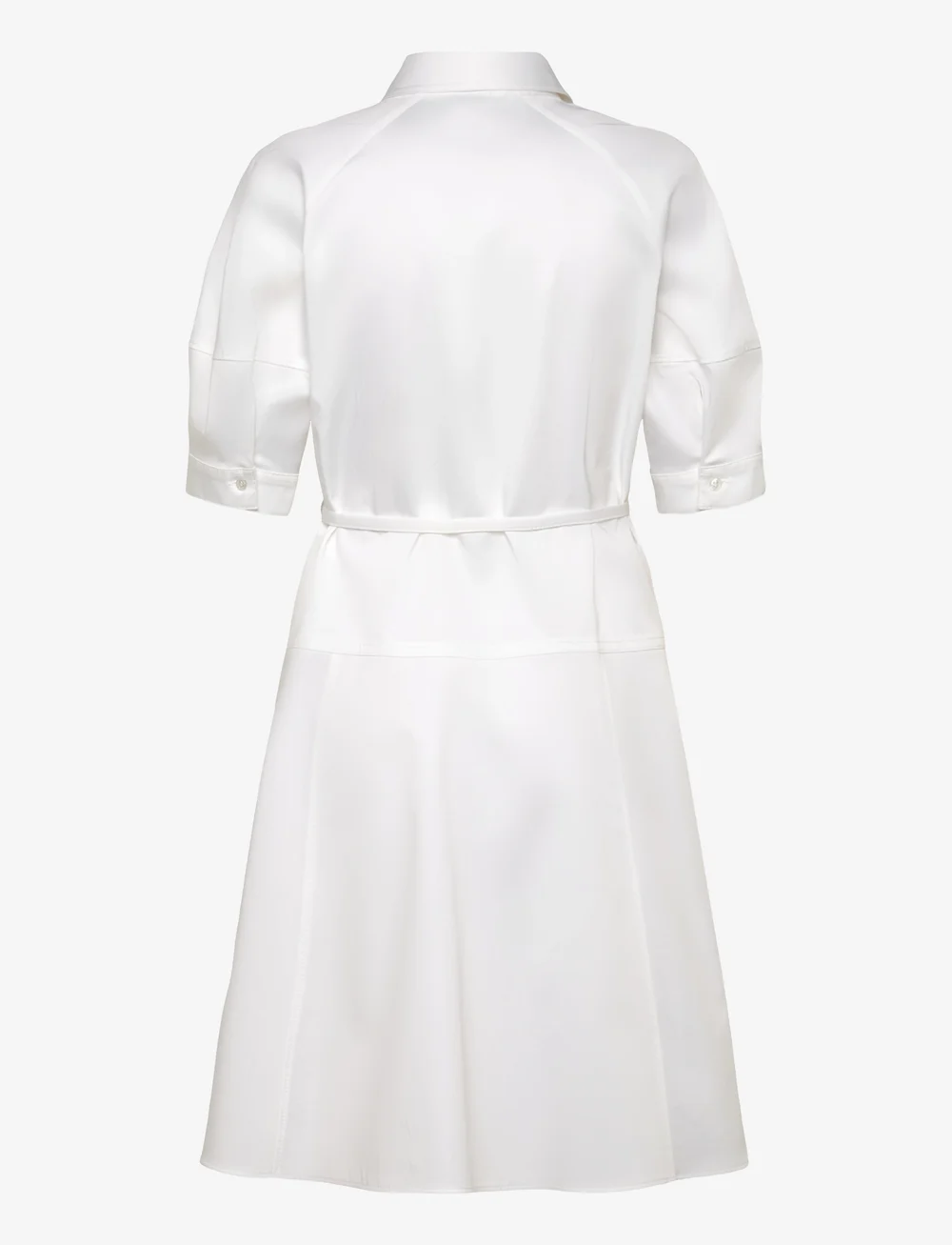 BOSS - Delaurena - skjortklänningar - white - 1