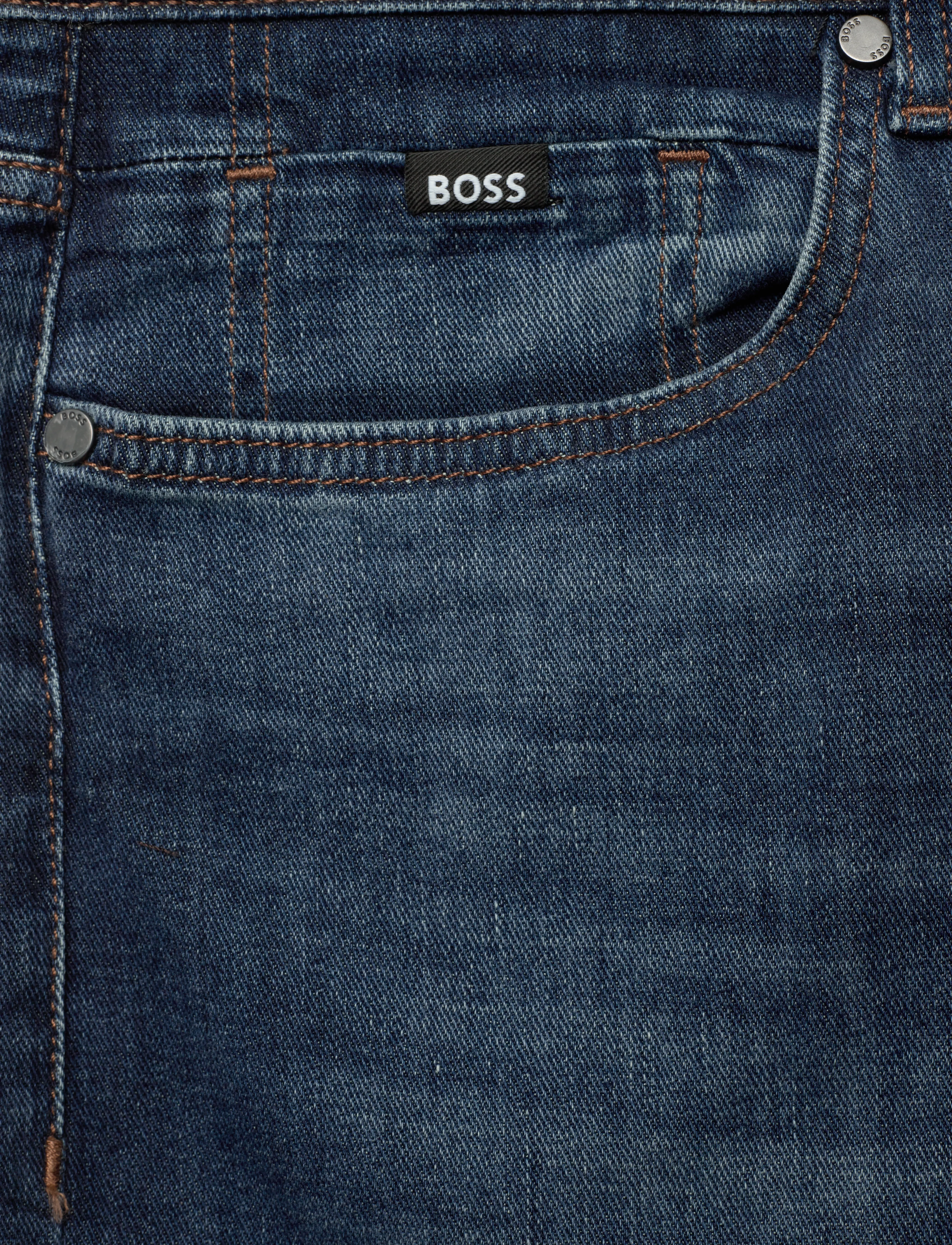 BOSS - H-Delaware - navy - 2