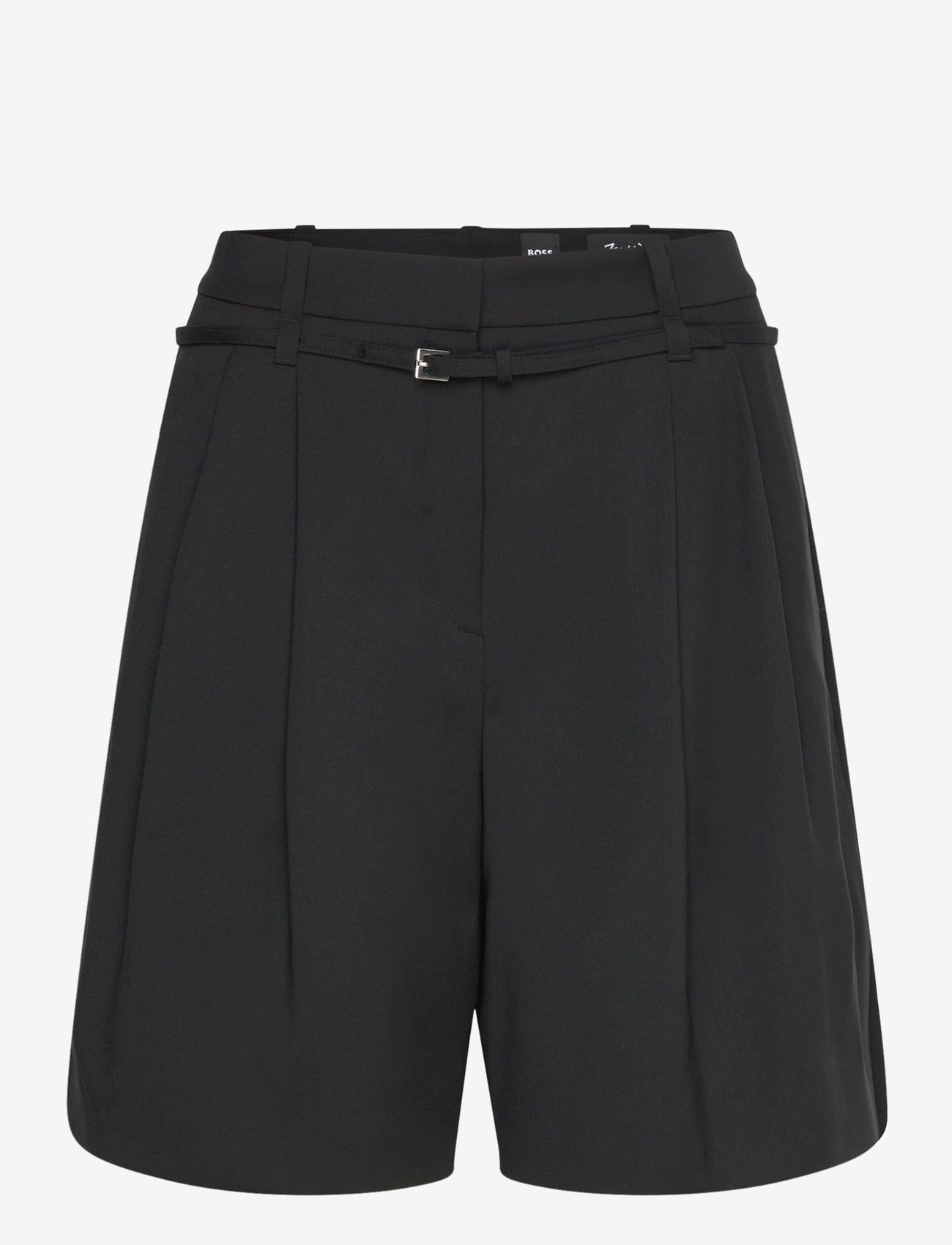 BOSS - Taleda - bermudas - black - 0