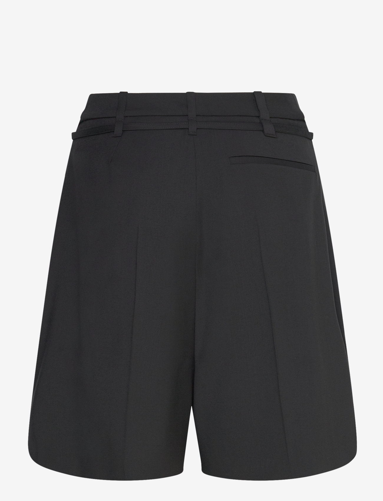 BOSS - Taleda - bermudas - black - 1