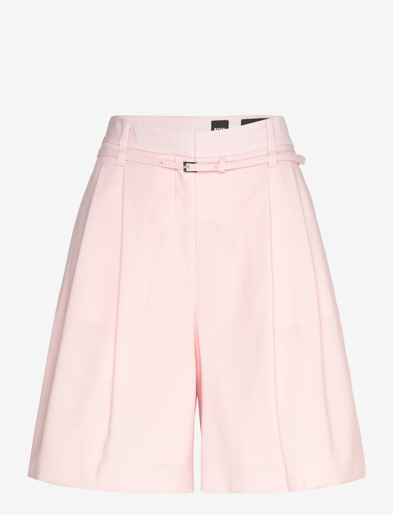 BOSS - Taleda - bermuda püksid - light/pastel pink - 0