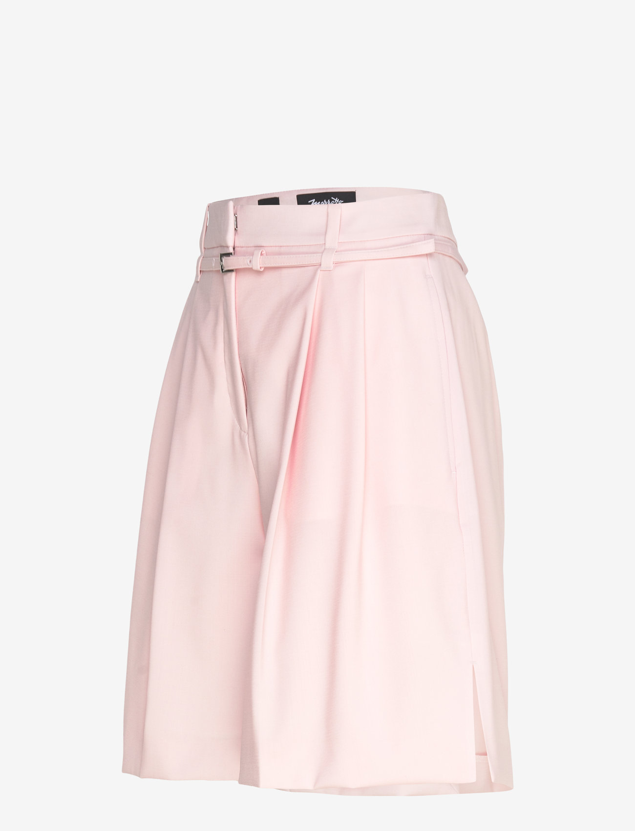 BOSS - Taleda - bermuda püksid - light/pastel pink - 2