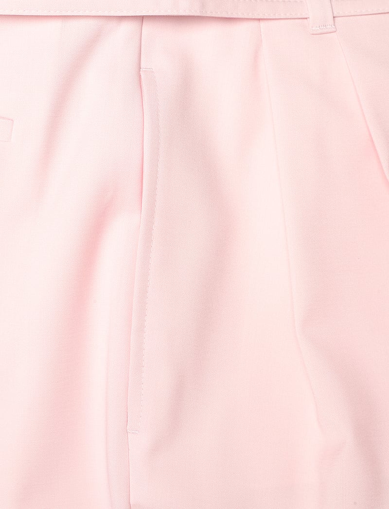 BOSS - Taleda - bermuda püksid - light/pastel pink - 4