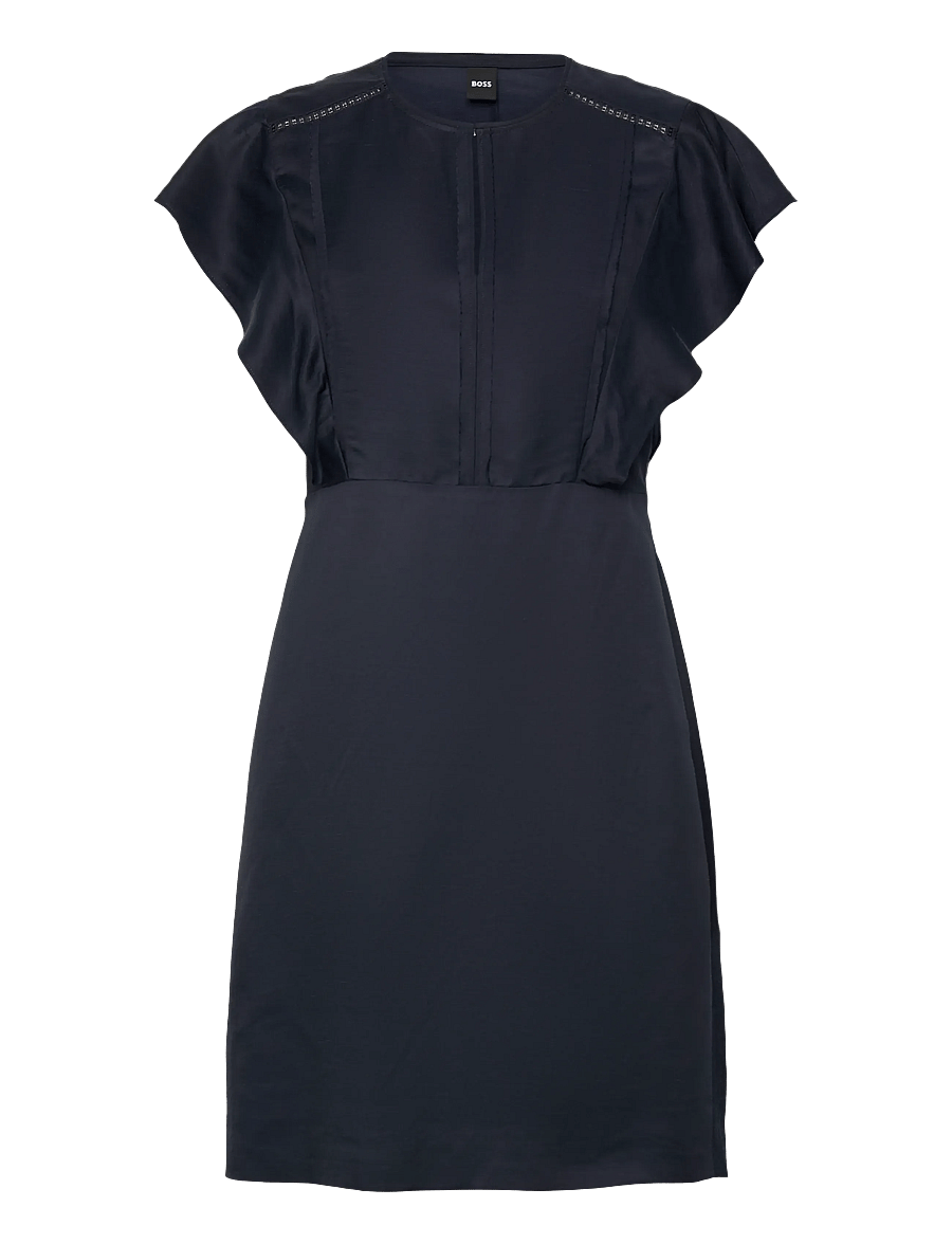 BOSS - Deliniara - konfirmation - dark blue - 0