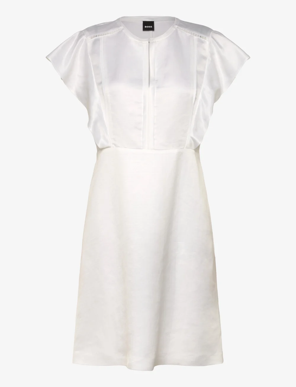 BOSS - Deliniara - konfirmationstøj - white - 0