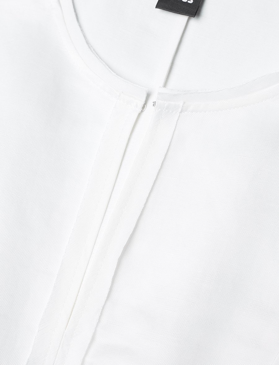 BOSS - Deliniara - konfirmation - white - 2