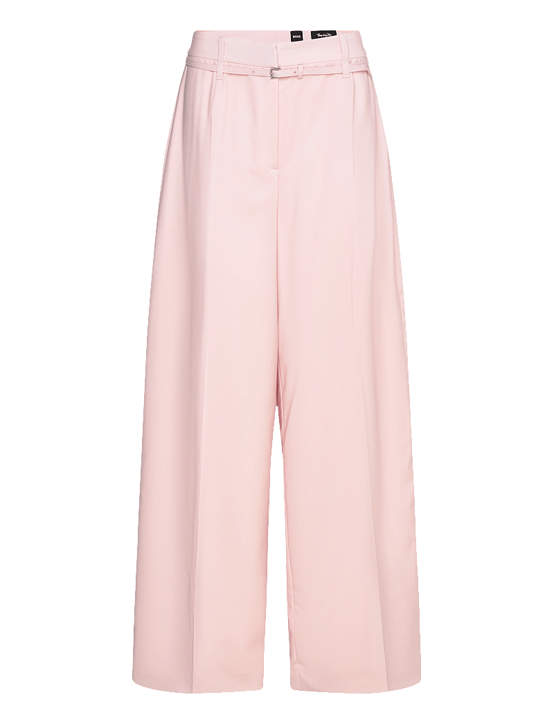 BOSS - Tilda8 - puvunhousut - light/pastel pink - 0