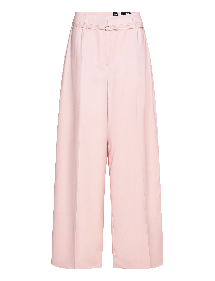 BOSS - Tilda8 - anzugshosen - light/pastel pink - 0