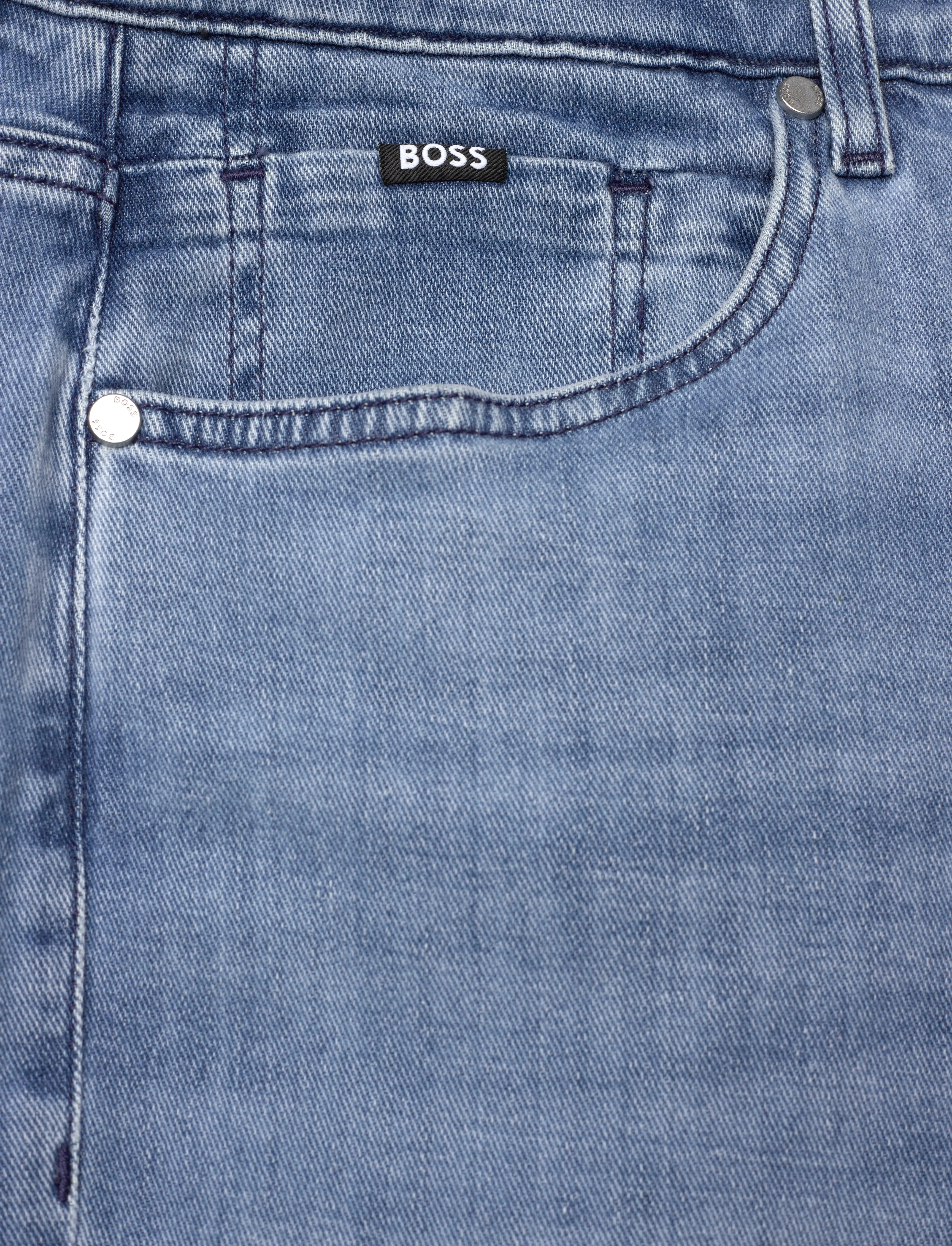 BOSS - H-Re.Maine - bright blue - 2