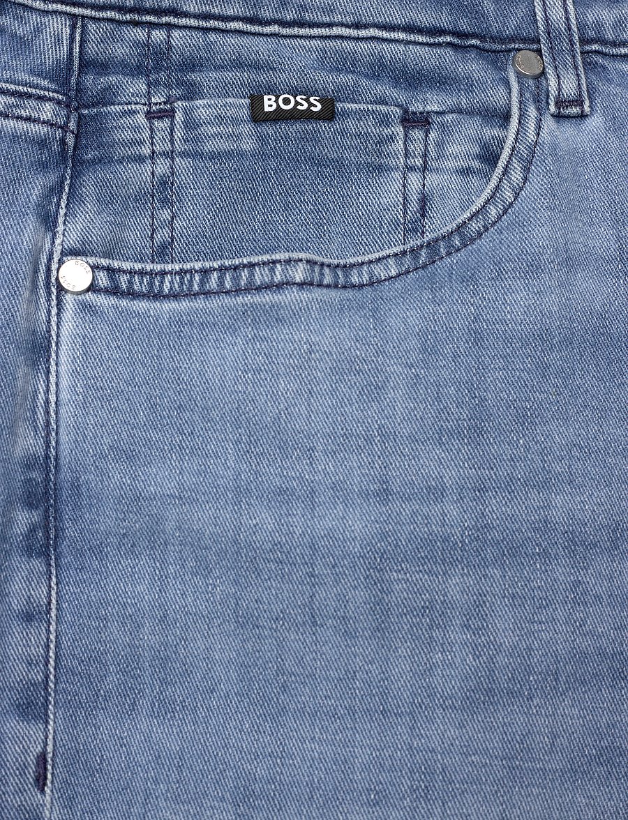 BOSS - H-Re.Maine - bright blue - 2