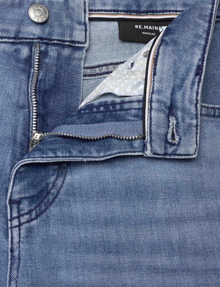 BOSS - H-Re.Maine - bright blue - 3