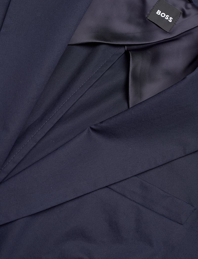 BOSS - Jupan - yksiriviset bleiserit - dark blue - 2