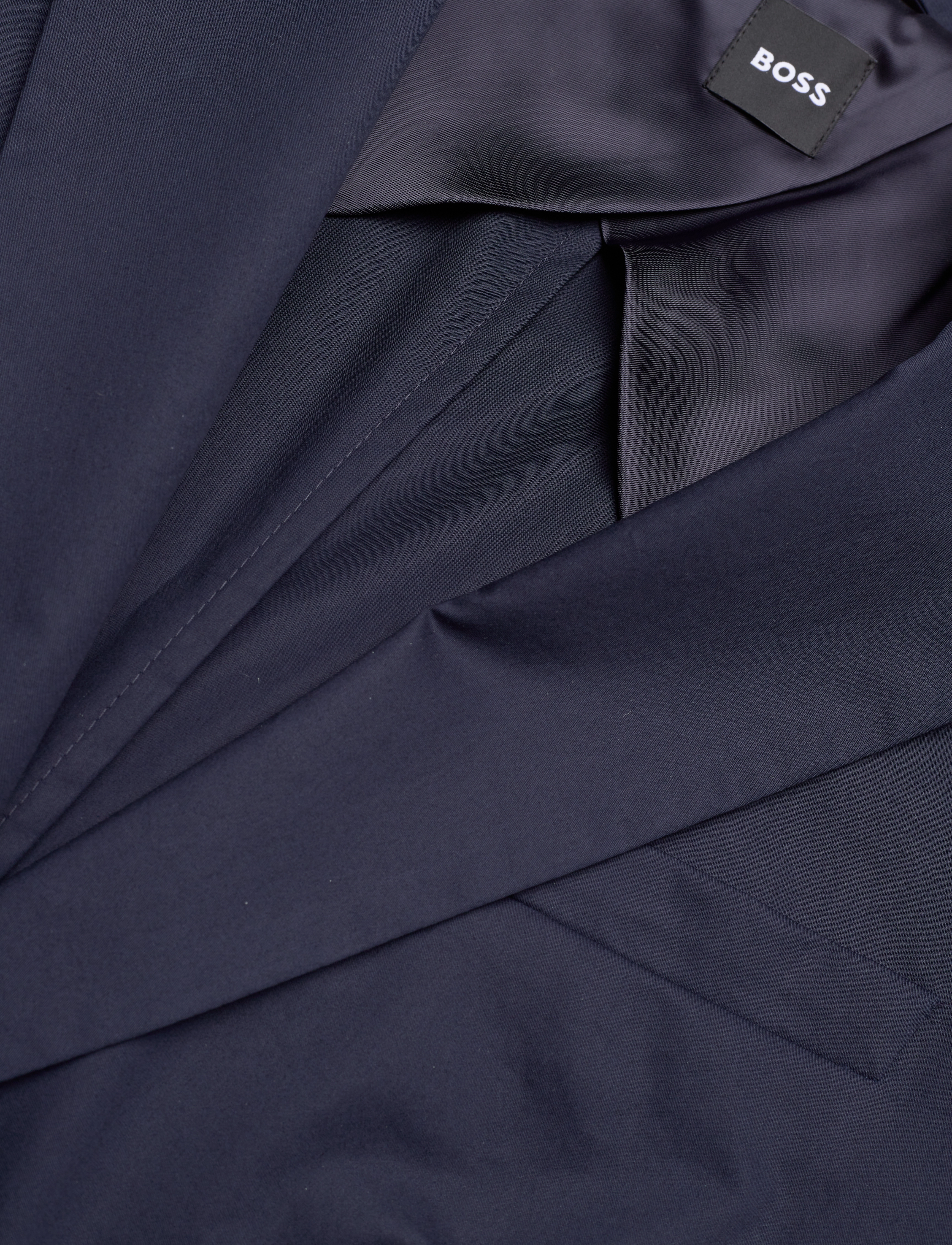 BOSS - Jupan - yksiriviset bleiserit - dark blue - 2