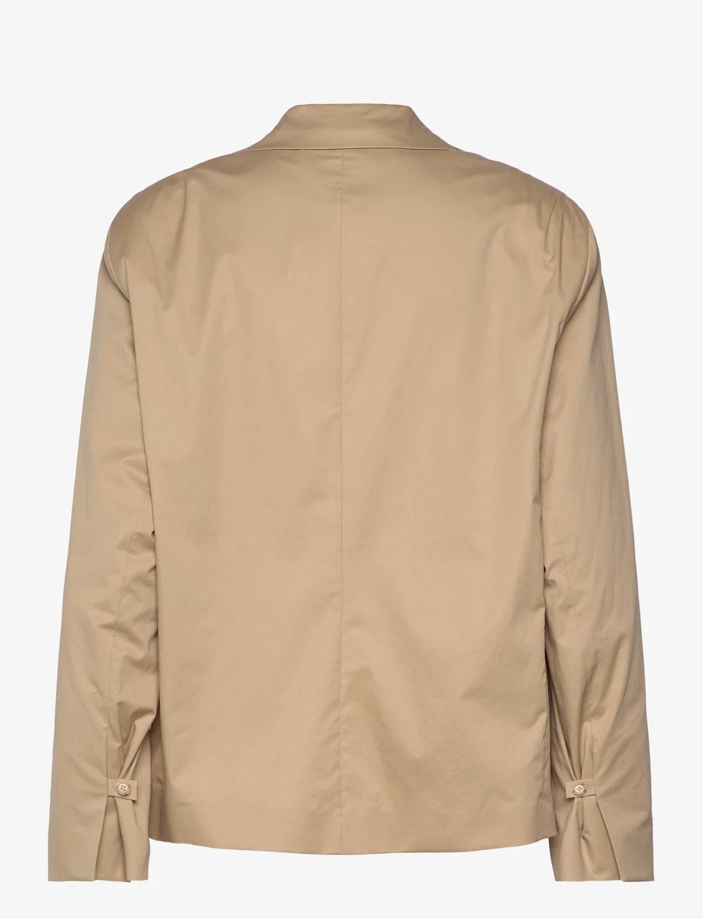 BOSS - Jupan - enkelknäppta kavajer - medium beige - 1