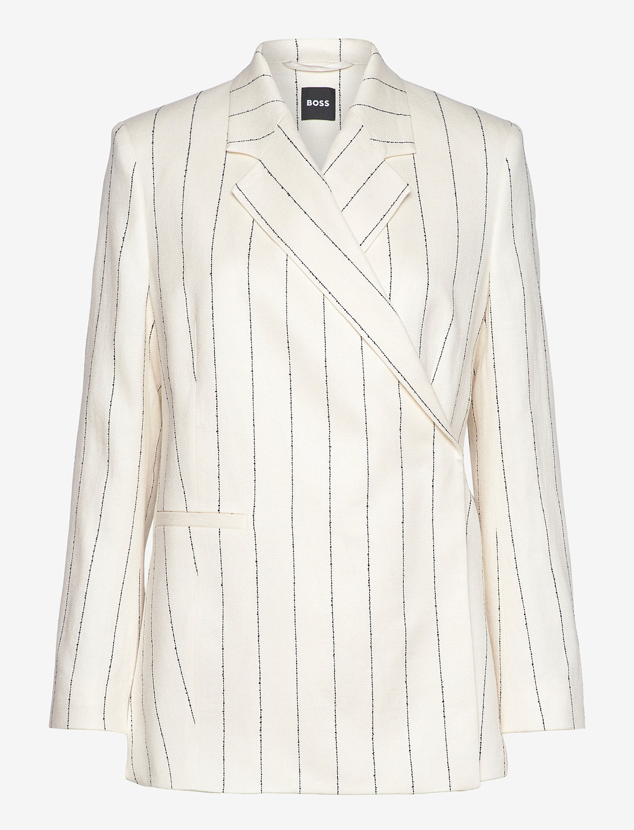 BOSS - Janka-DB1 - enkelknäppta kavajer - open miscellaneous - 0