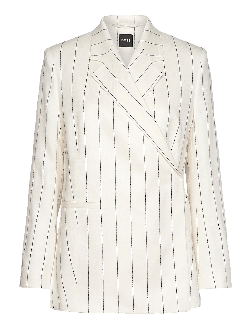 BOSS - Janka-DB1 - enkelknäppta kavajer - open miscellaneous - 0