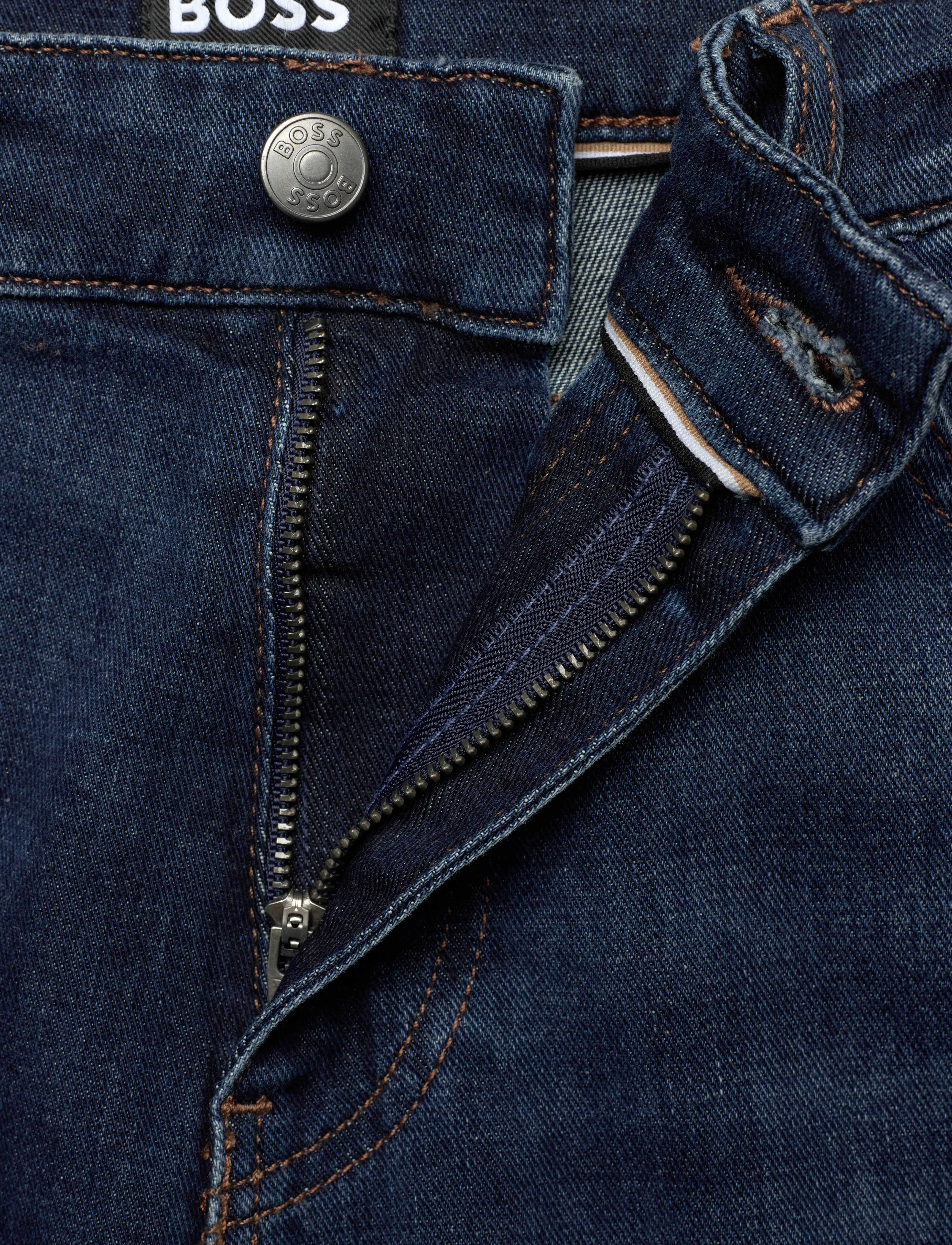 BOSS - H-Re.Maine - navy - 3