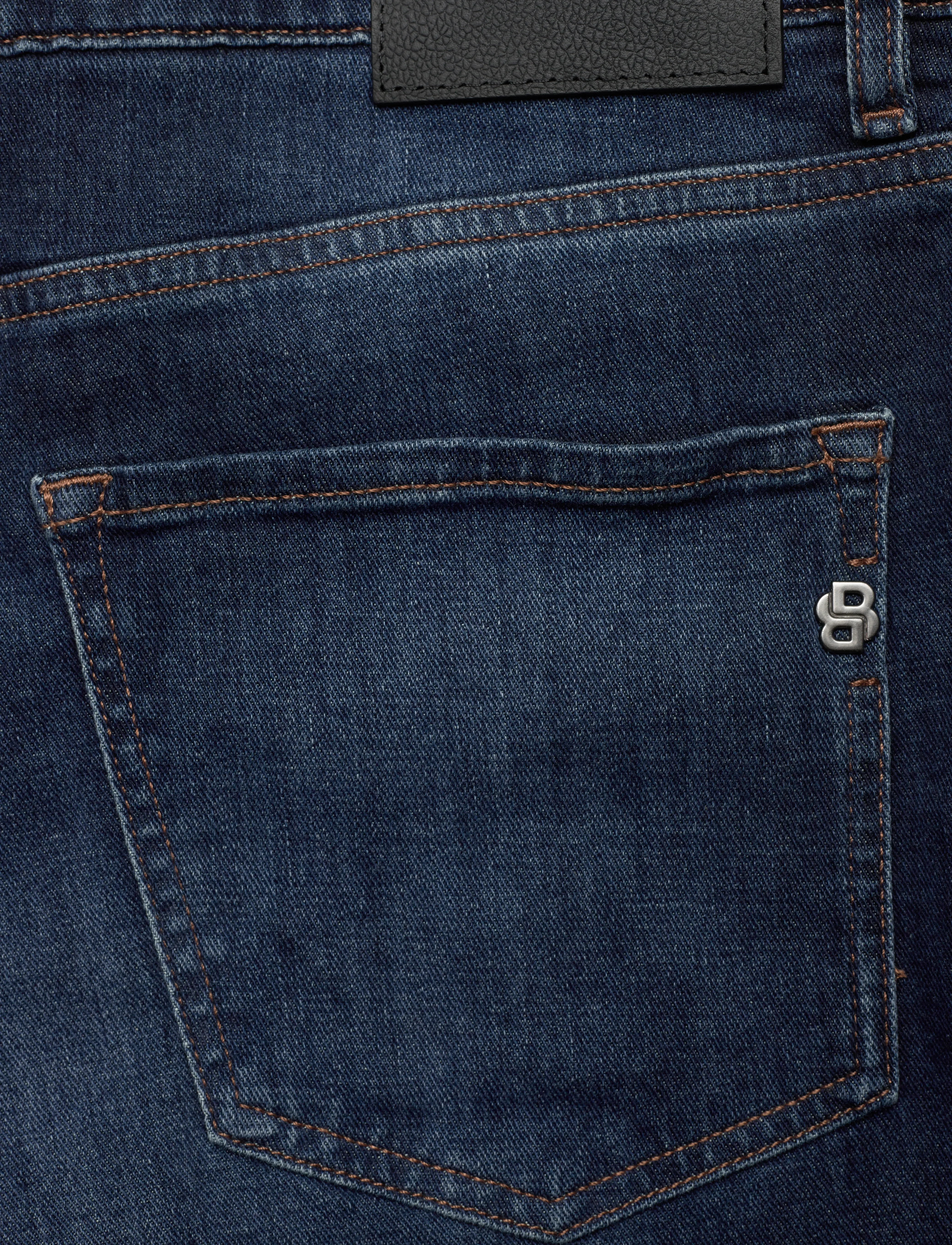BOSS - H-Re.Maine - navy - 4