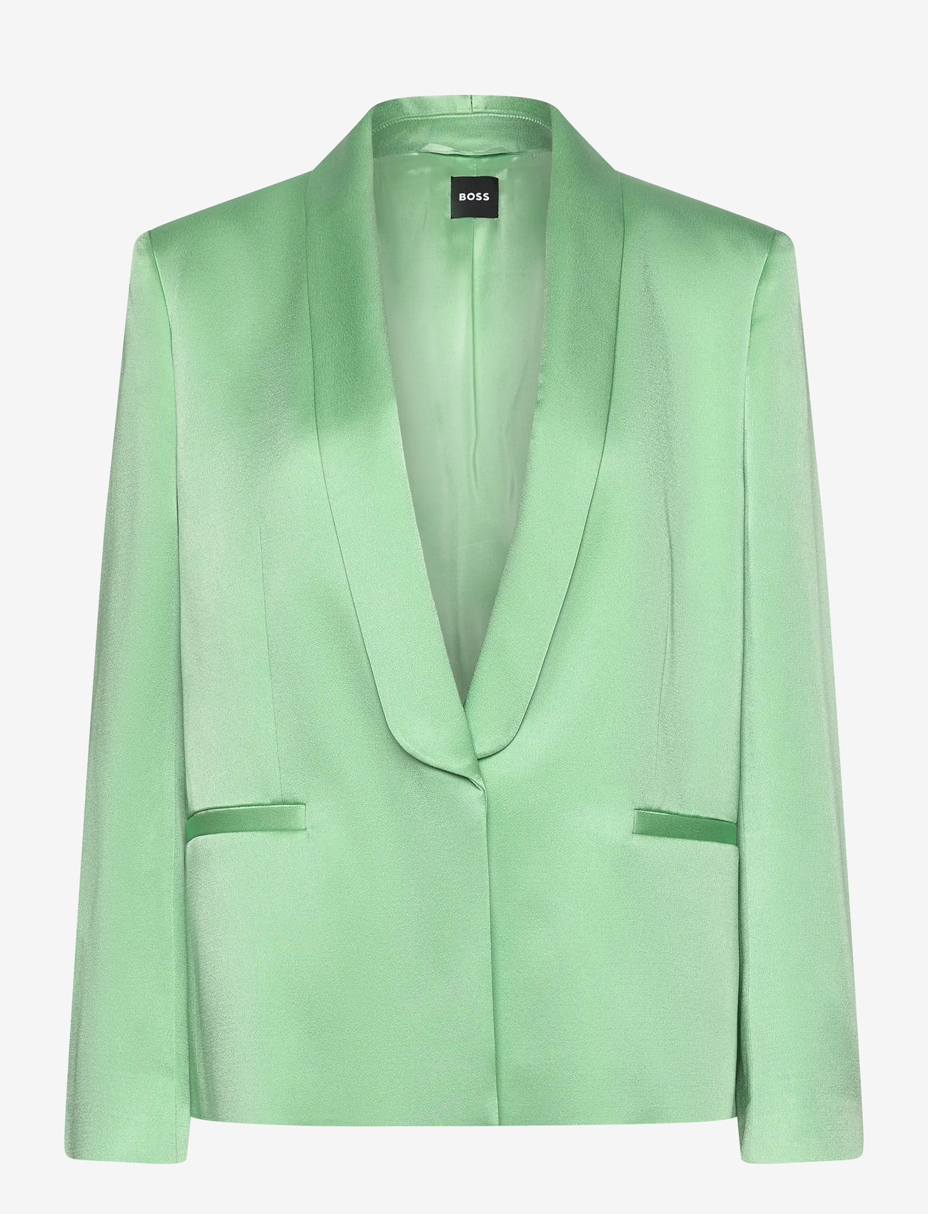 BOSS - Janka3 - einreihige blazer - light/pastel green - 0