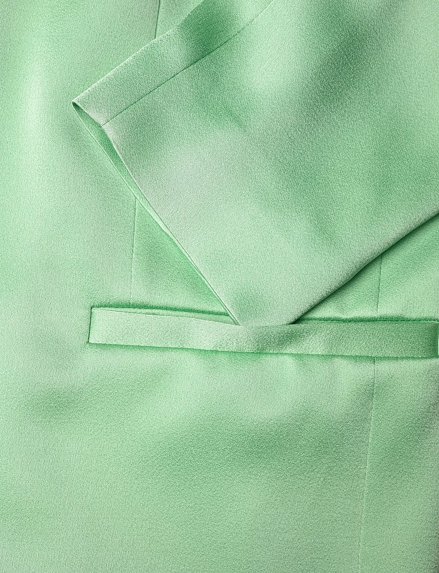 BOSS - Janka3 - vienrindas žaketes - light/pastel green - 3