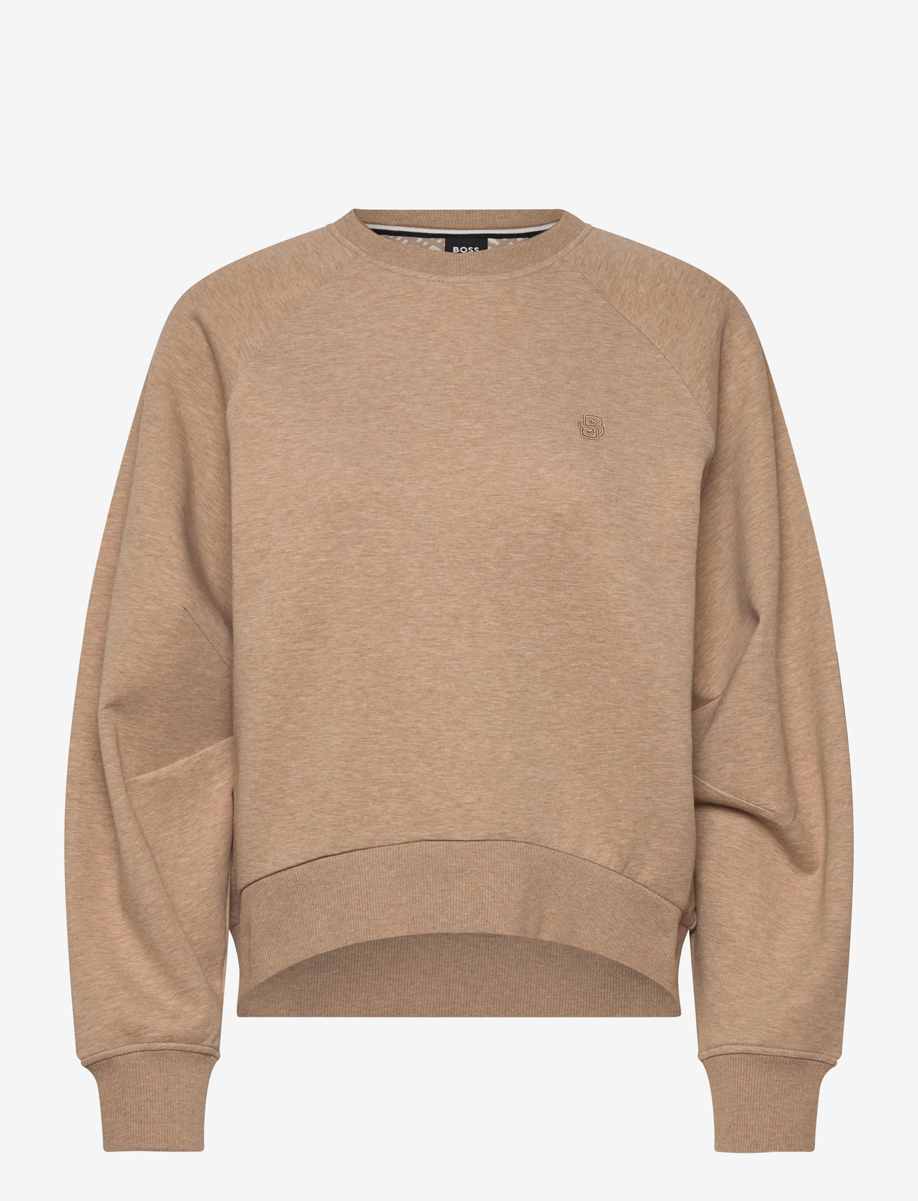 BOSS - Evreni - sweatshirts - medium beige - 0