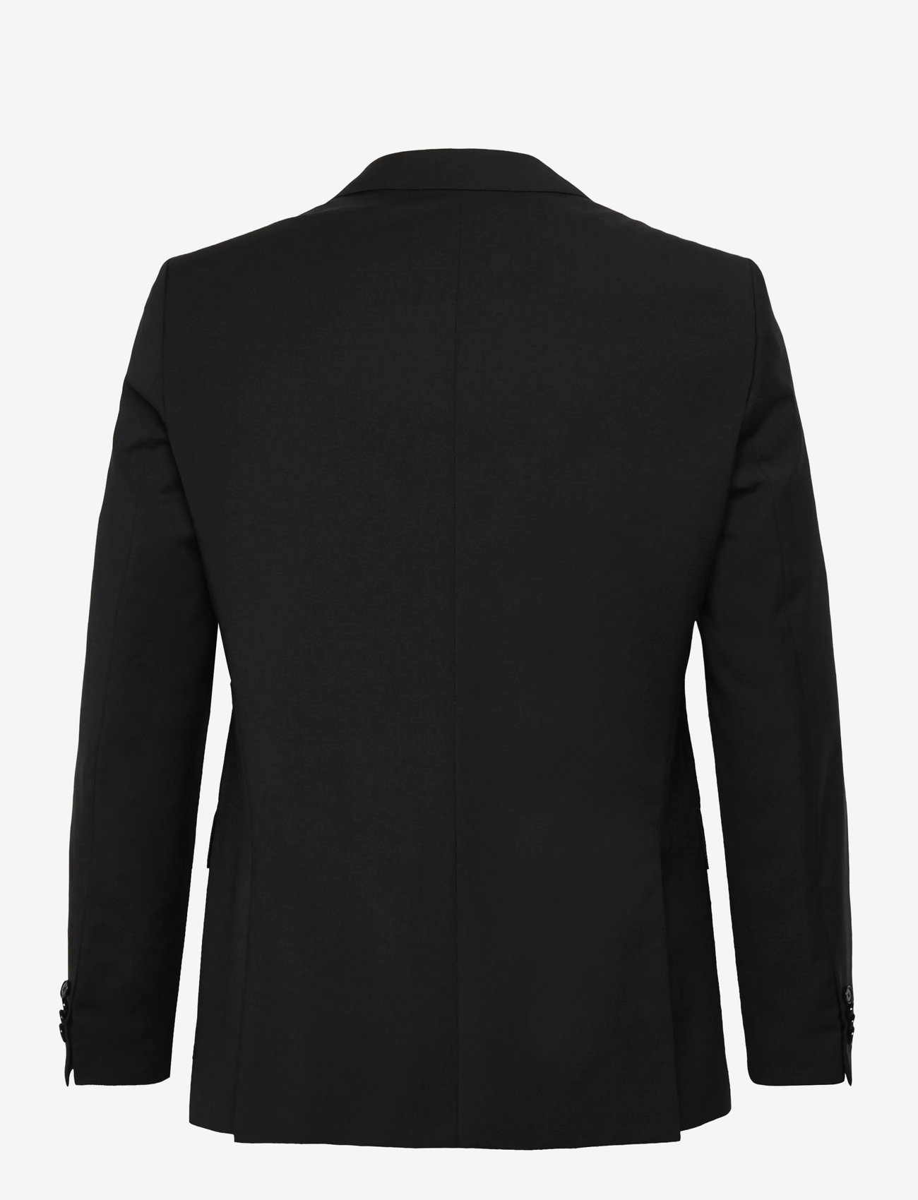 BOSS - H-Huge-S-MM-251 - Ühe rinnatisega pintsakud - black - 1