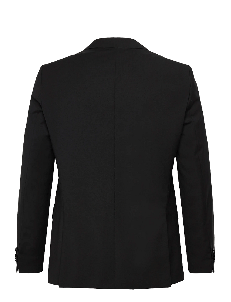 BOSS - H-Huge-S-MM-251 - Ühe rinnatisega pintsakud - black - 1