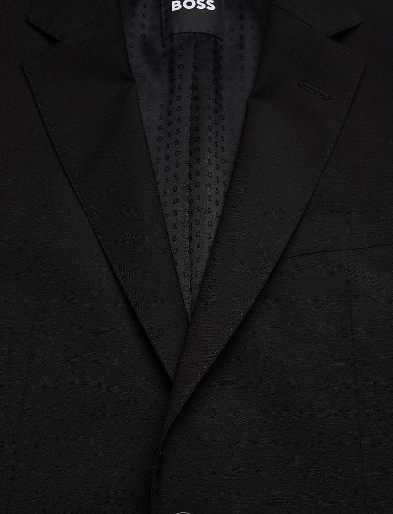 BOSS - H-Huge-S-MM-251 - Ühe rinnatisega pintsakud - black - 2