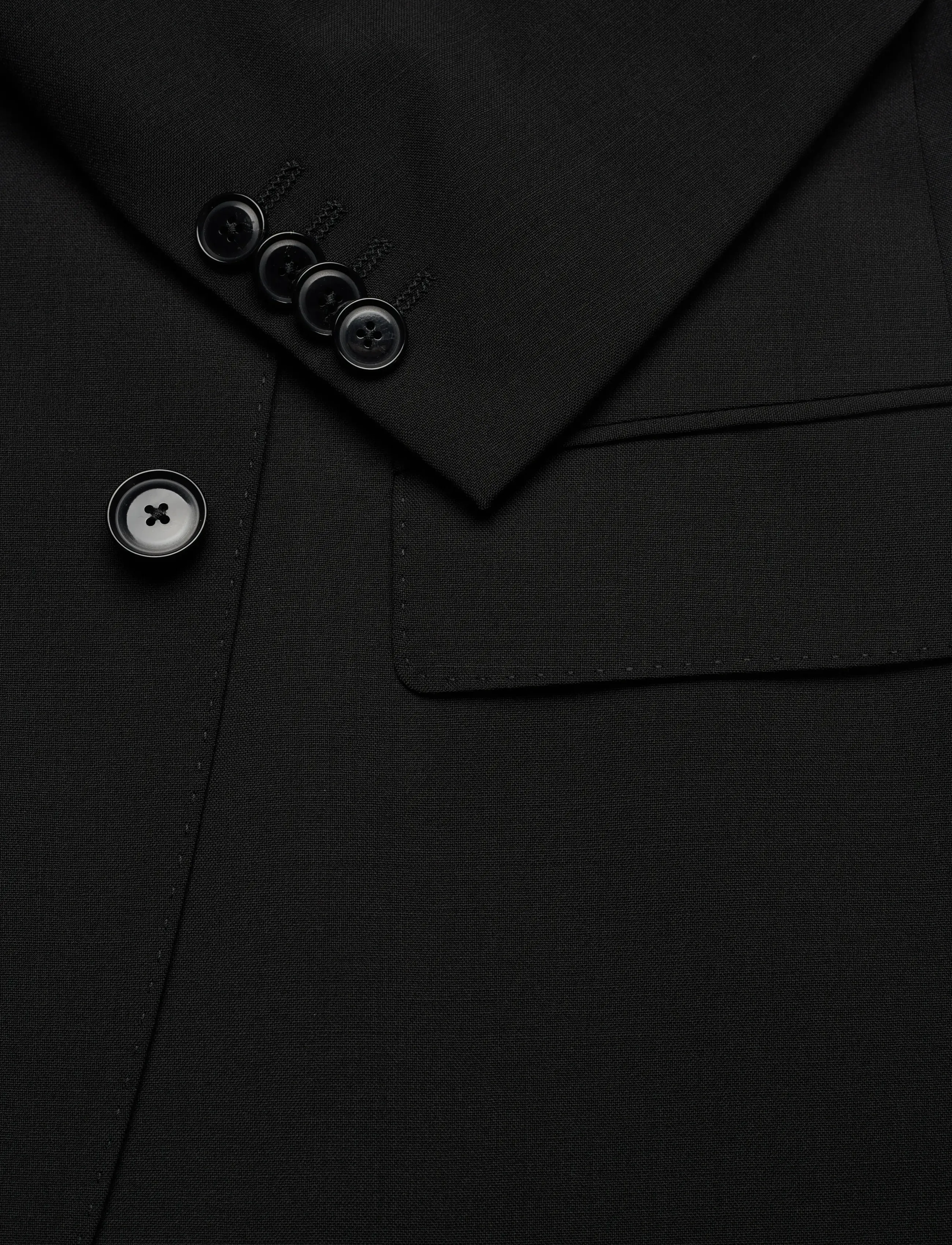 BOSS - H-Huge-S-MM-251 - black - 3