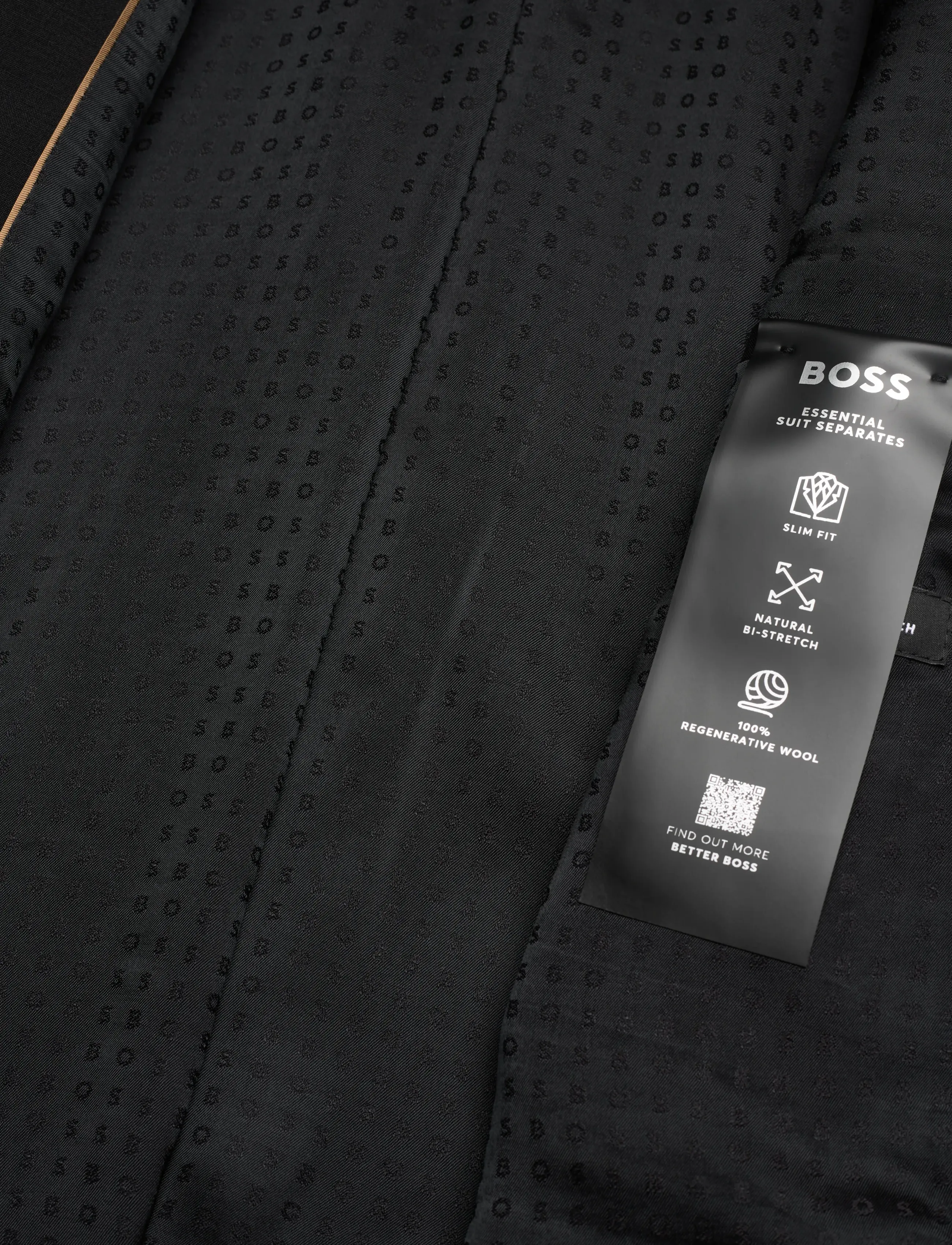 BOSS - H-Huge-S-MM-251 - black - 4