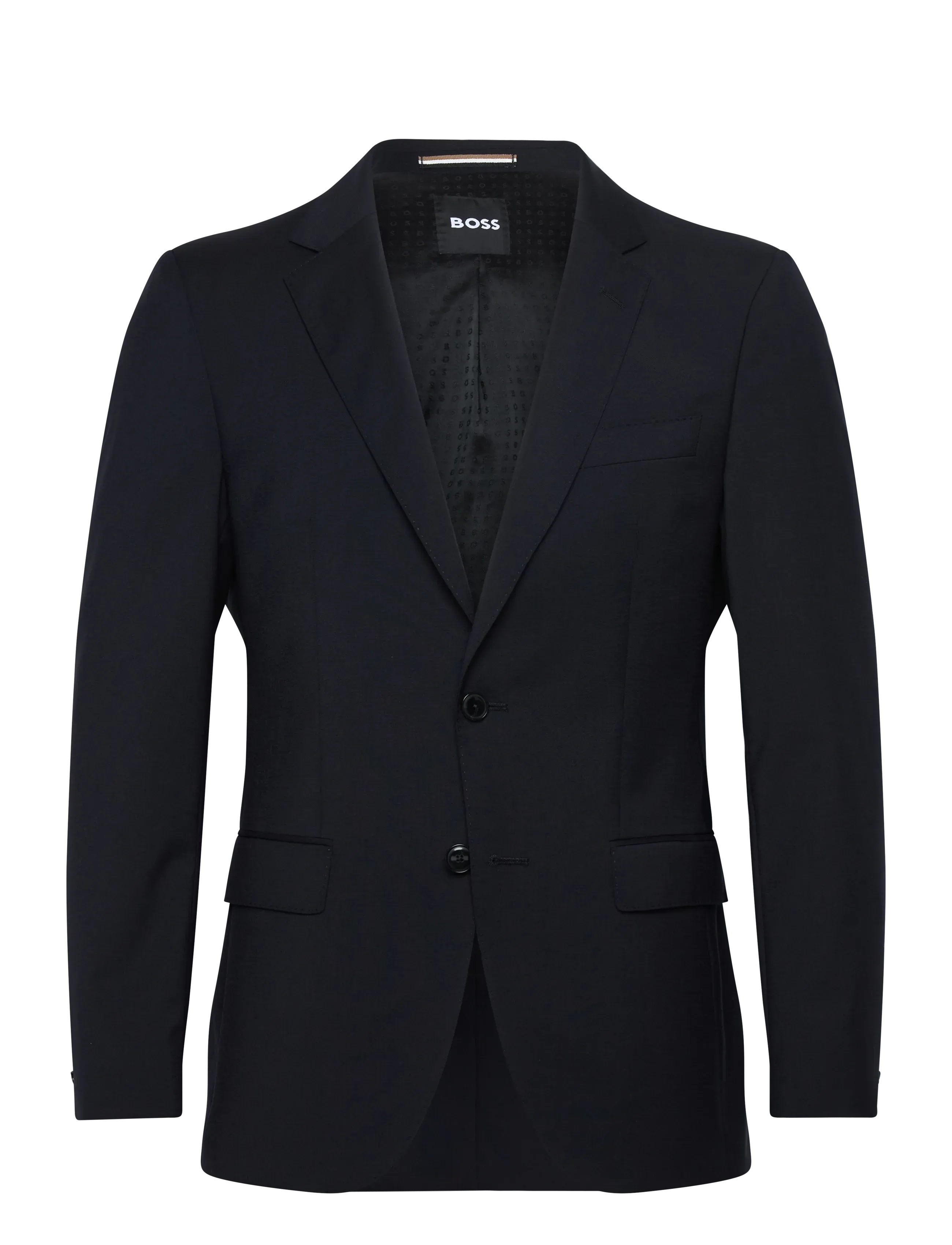 BOSS - H-Huge-S-MM-251 - einreiher - dark blue - 0
