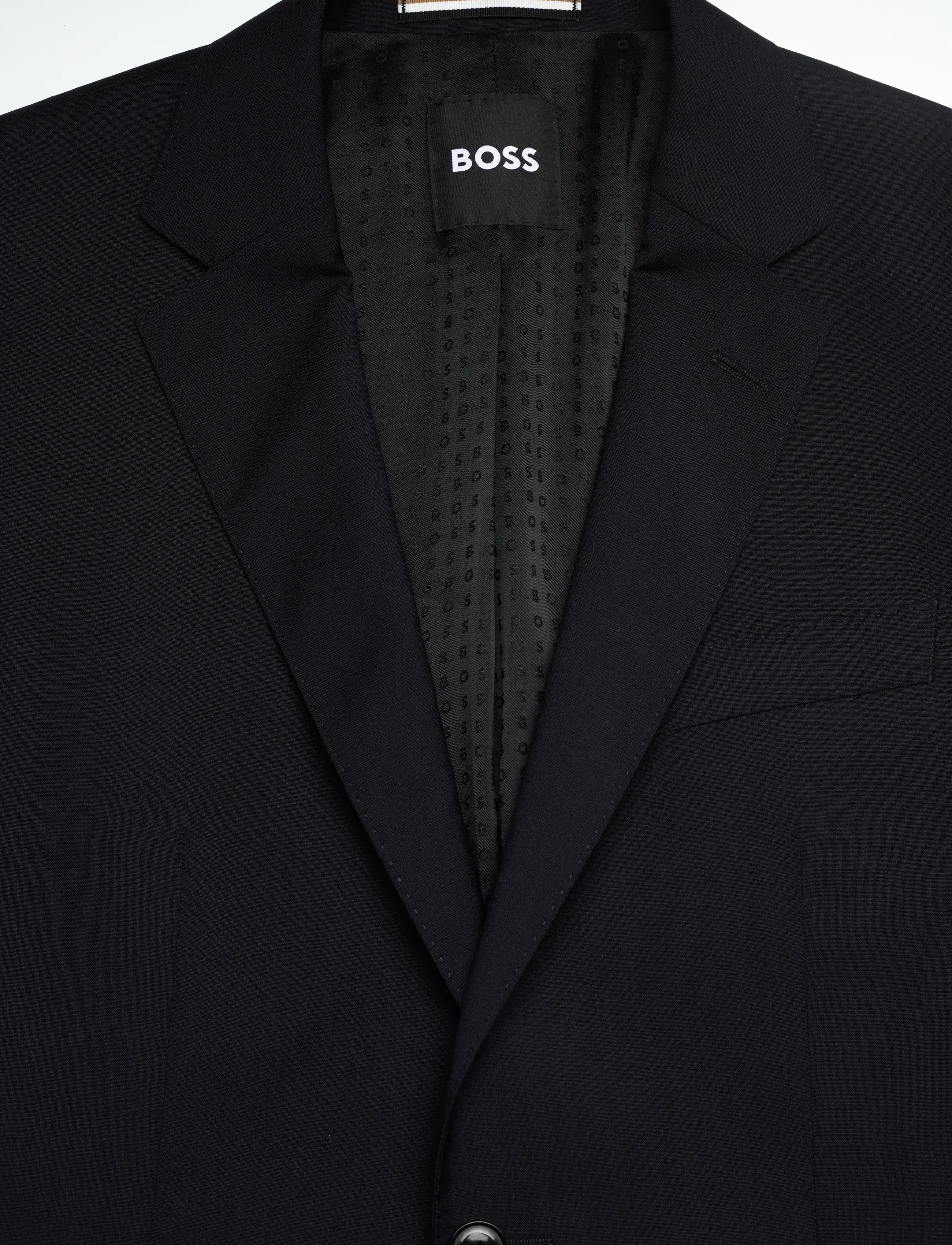 BOSS - H-Huge-S-MM-251 - single breasted blazers - dark blue - 2