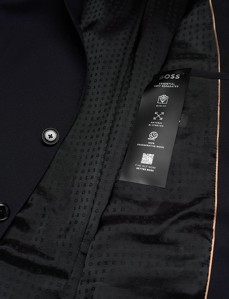 BOSS - H-Huge-S-MM-251 - einreiher - dark blue - 4