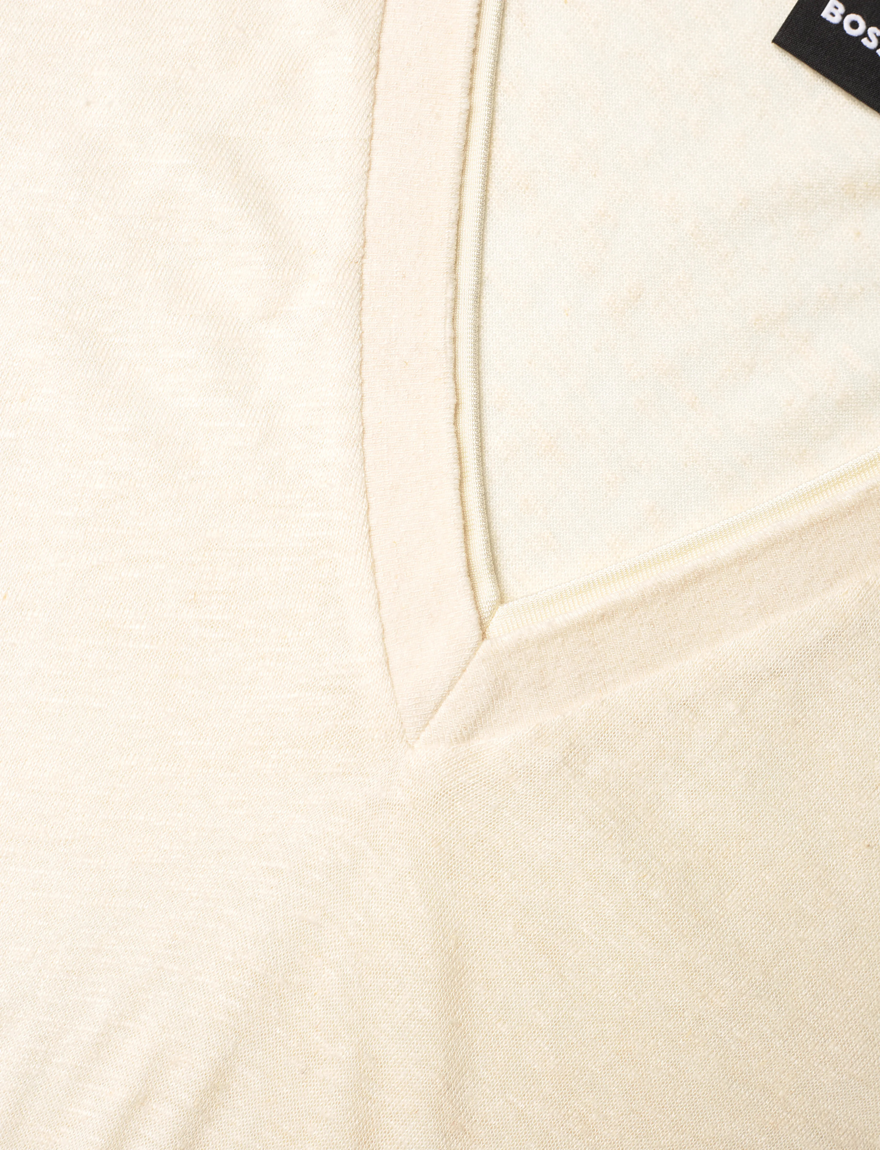 BOSS - Eylina - t-shirts - open white - 2