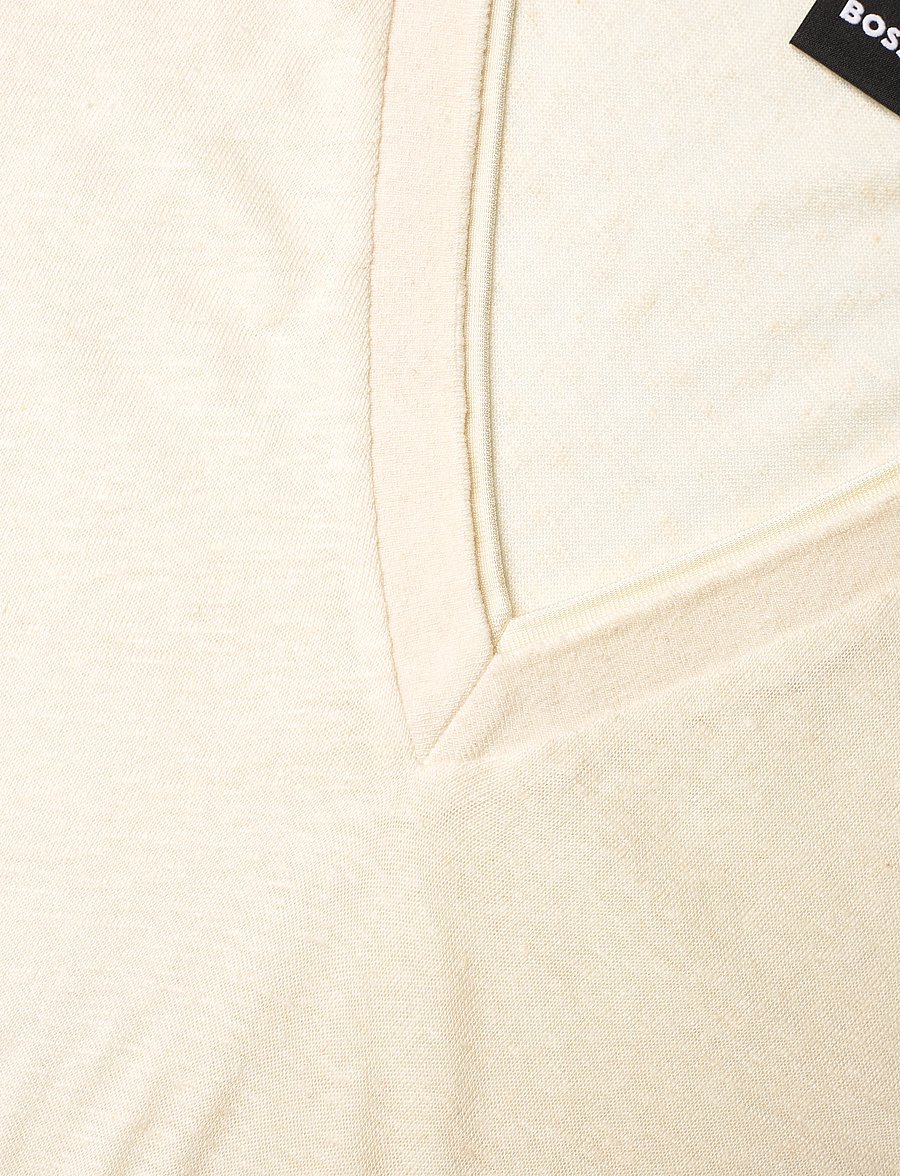 BOSS - Eylina - t-shirts - open white - 2