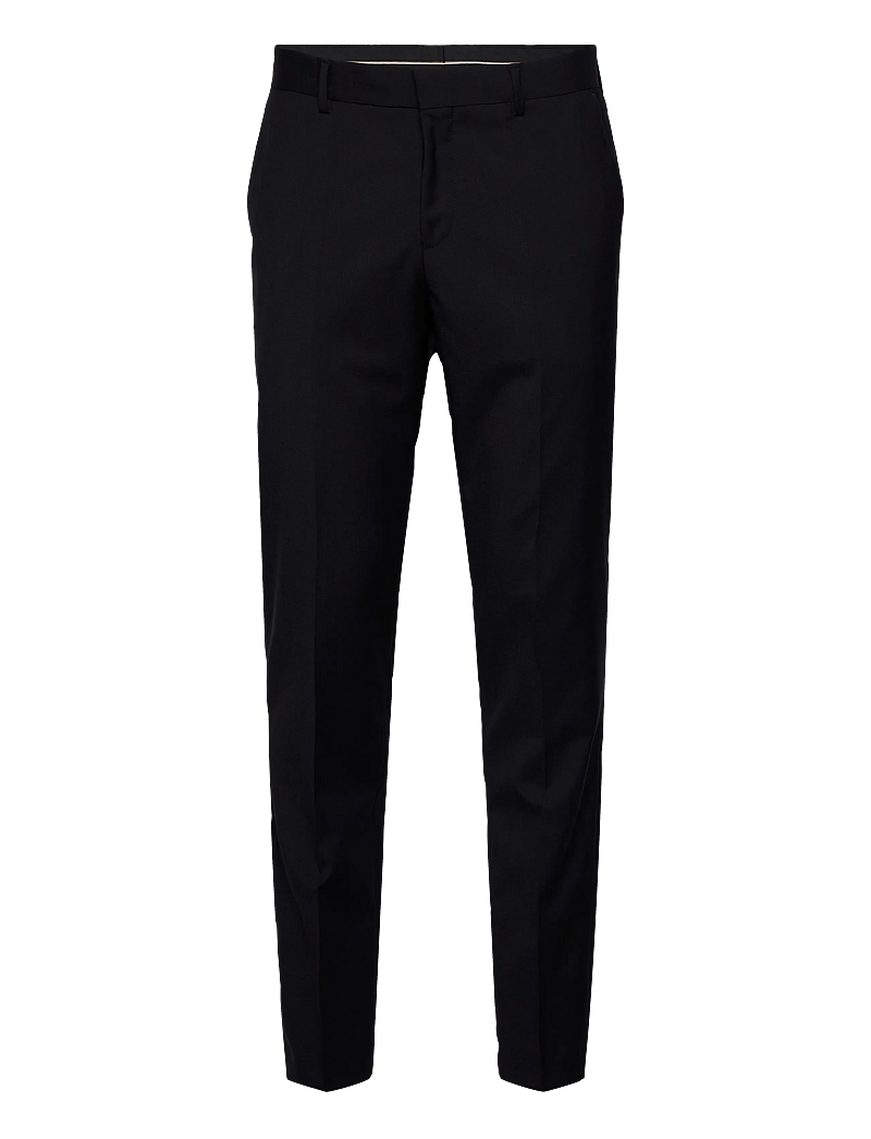 BOSS - H-Genius-MM-251 - vabaajapüksid - dark blue - 0