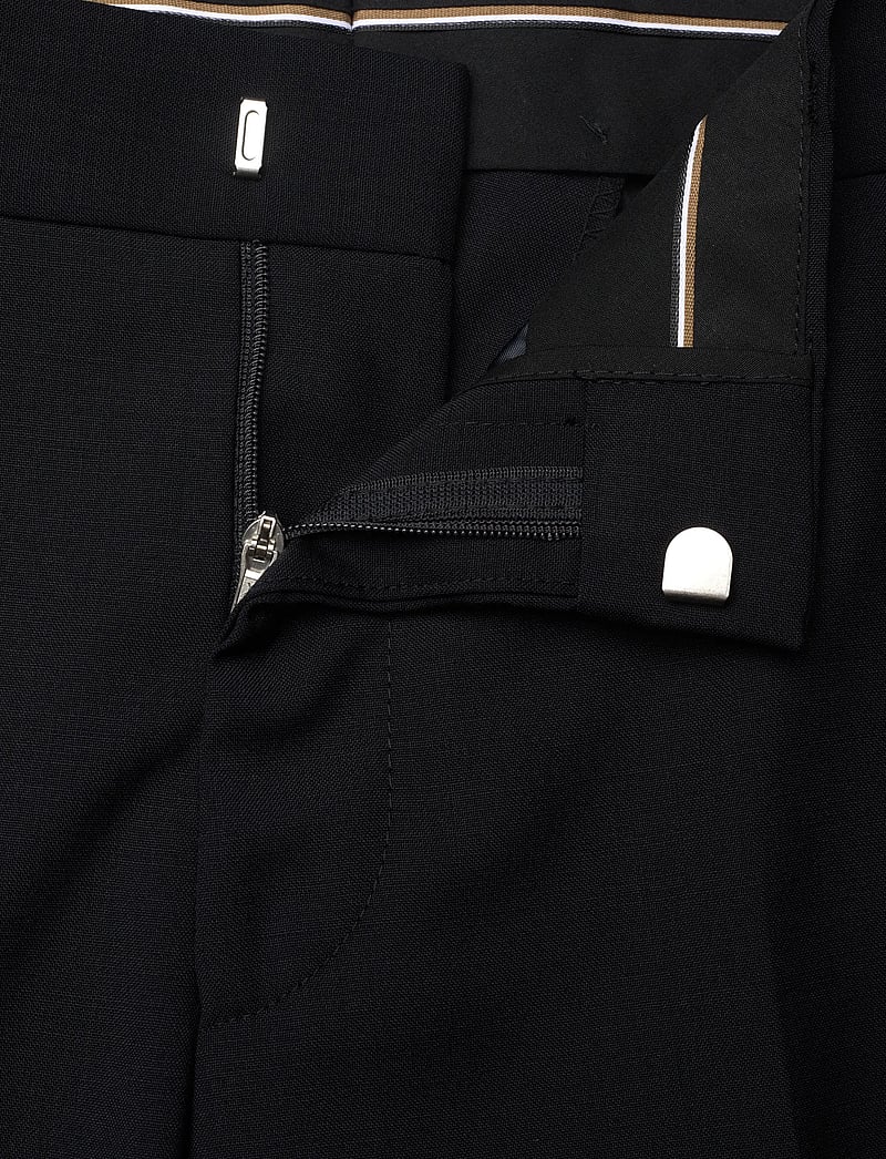 BOSS - H-Genius-MM-251 - vabaajapüksid - dark blue - 3