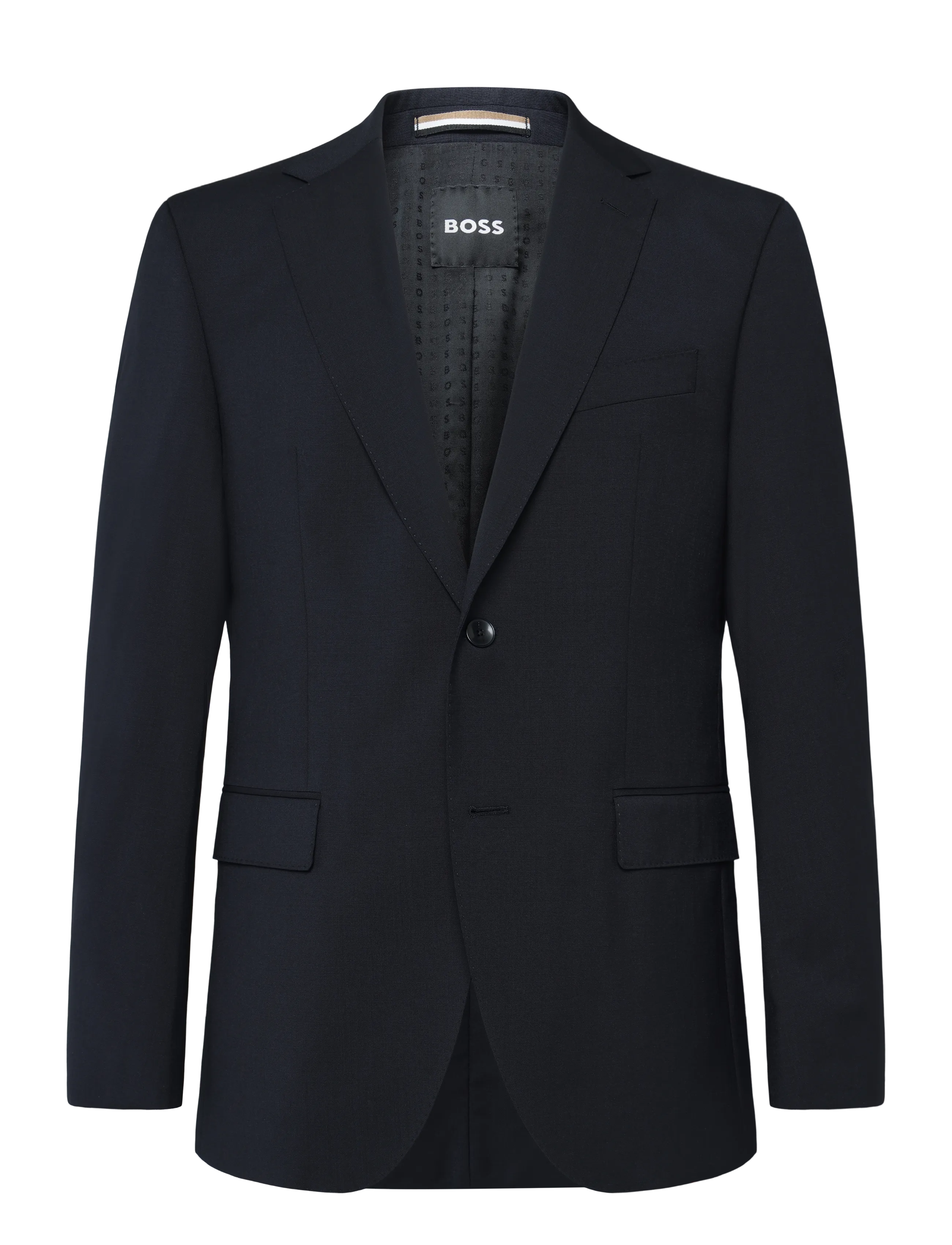 BOSS H-Jeckson-S-MM-251 - Švarkai - DARK BLUE / navy