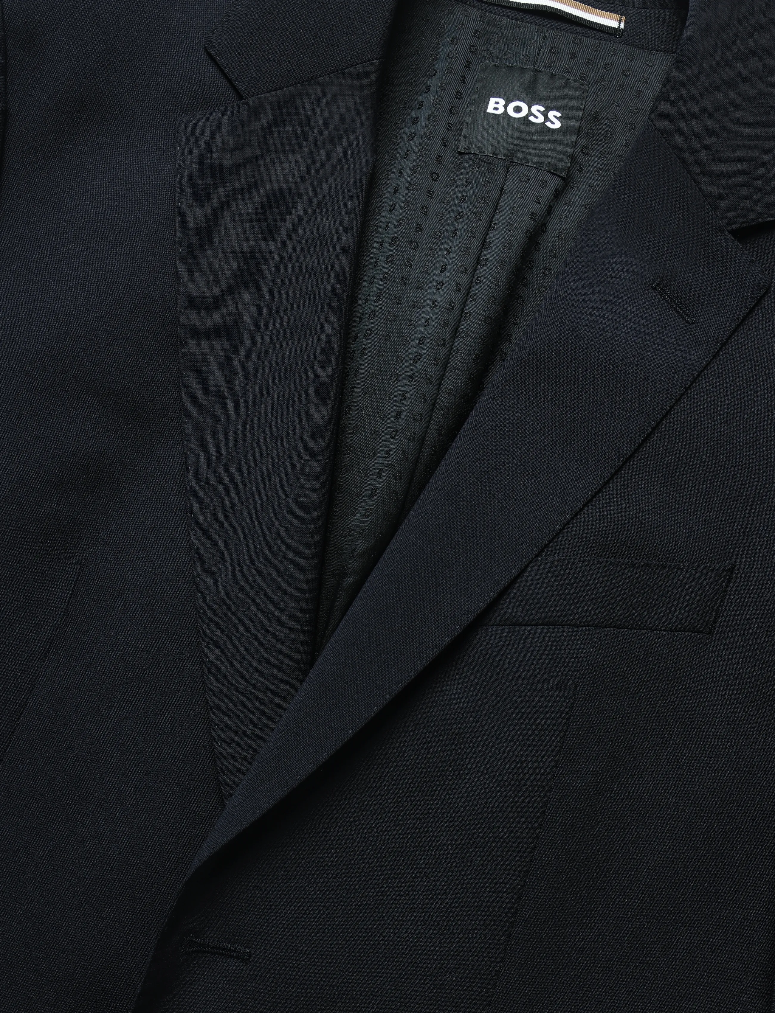 BOSS - H-Jeckson-S-MM-251 - dark blue - 2
