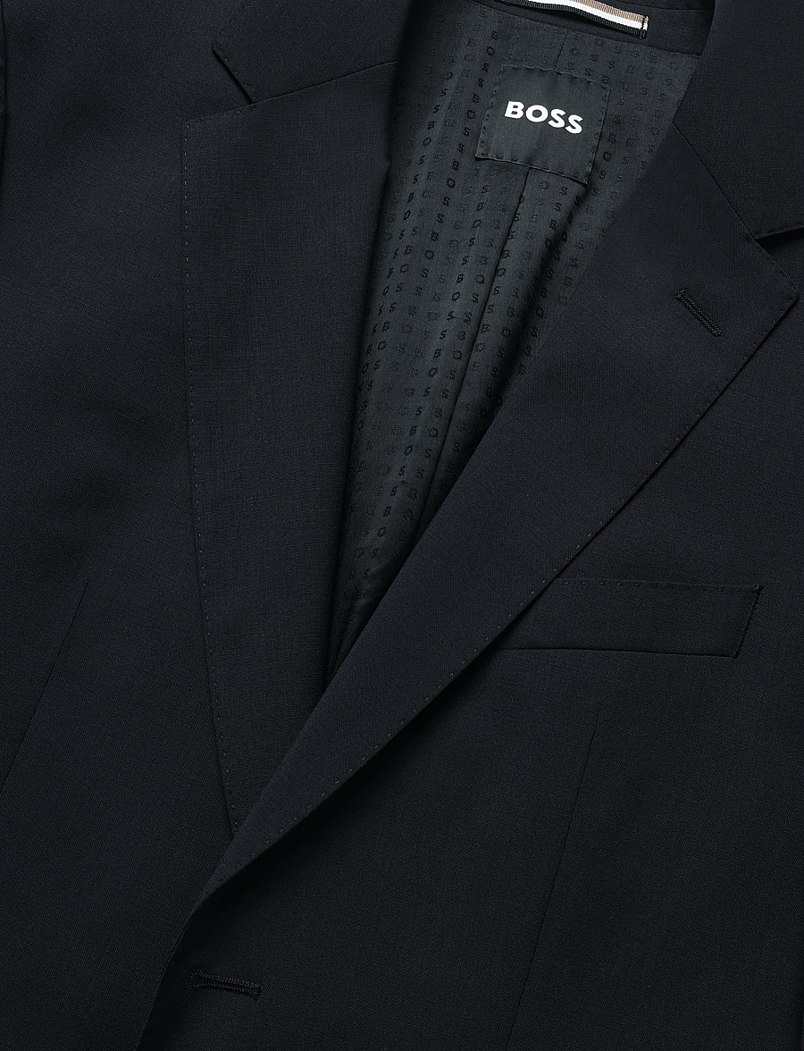 BOSS - H-Jeckson-S-MM-251 - enkelknäppta kavajer - dark blue - 2
