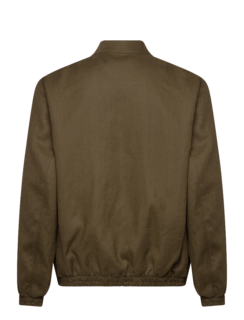 BOSS - C-Cabriel - leichte jacken - dark green - 1